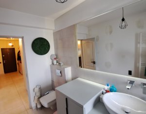 Appartement 2 chambres à vendre dans Floresti