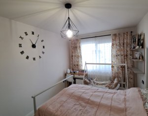 Appartement 2 chambres à vendre dans Floresti