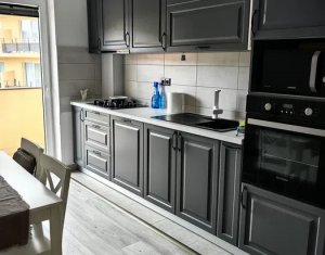 Appartement 2 chambres à louer dans Floresti
