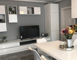 Appartement 3 chambres à vendre dans Cluj-napoca, zone Manastur