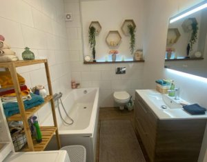 Appartement 2 chambres à vendre dans Floresti