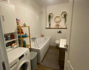 Appartement 2 chambres à vendre dans Floresti