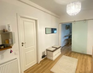 Appartement 2 chambres à vendre dans Floresti