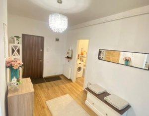 Appartement 2 chambres à vendre dans Floresti