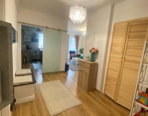 Appartement 2 chambres à vendre dans Floresti