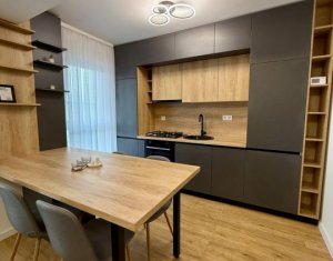 Appartement 2 chambres à vendre dans Floresti
