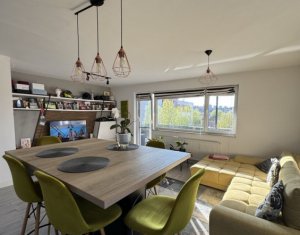 , 60m2 dans Cluj-napoca, zone Borhanci
