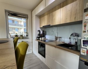 Appartement 2 chambres à vendre dans Cluj-napoca, zone Borhanci