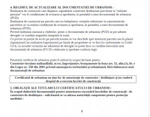 Teren constructii , drum de acces, Salicea
