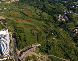 Terenuri intravilane de vanzare – cartier Zorilor, zona Wings, Cluj-Napoca