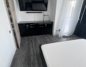 Casa de lux, mobilata complet, in imobil tip triplex, Floresti, Teilor