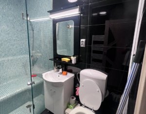 Casa de lux, mobilata complet, in imobil tip triplex, Floresti, Teilor
