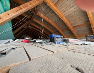 Casa individuala, 203 mp utili, 311 mp teren, Someseni, strada linistita