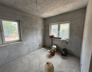 Casa individuala, 203 mp utili, 311 mp teren, Someseni, strada linistita