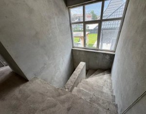 Casa individuala, 203 mp utili, 311 mp teren, Someseni, strada linistita