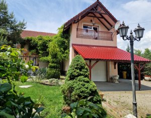 Maison 4 chambres à vendre dans Cluj-napoca, zone Borhanci