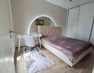 , 40m2 dans Cluj-napoca, zone Andrei Muresanu