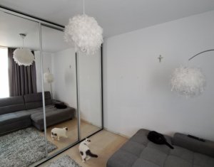 Appartement 3 chambres à vendre dans Floresti
