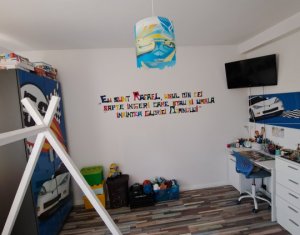 Appartement 3 chambres à vendre dans Floresti