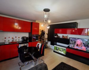 Appartement 3 chambres à vendre dans Floresti