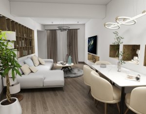 Appartement 4 chambres à vendre dans Cluj-napoca, zone Zorilor