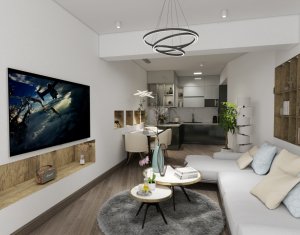 Appartement 4 chambres à vendre dans Cluj-napoca, zone Zorilor