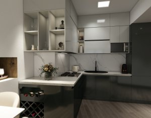 Appartement 4 chambres à vendre dans Cluj-napoca, zone Zorilor