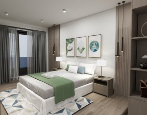 Appartement 4 chambres à vendre dans Cluj-napoca, zone Zorilor