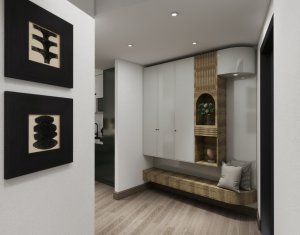 Appartement 2 chambres à vendre dans Cluj-napoca, zone Zorilor