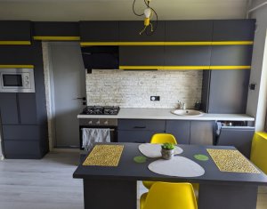 Appartement 3 chambres à vendre dans Cluj-napoca, zone Borhanci