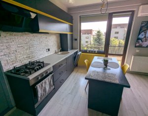 Appartement 3 chambres à vendre dans Cluj-napoca, zone Borhanci
