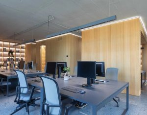 Bureau à louer, 140m2 dans Cluj-napoca, zone Andrei Muresanu