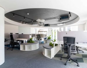Bureau à louer, 330m2 dans Cluj-napoca, zone Andrei Muresanu