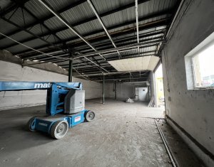 Espace Industriel à louer, 350m2 dans Cluj-napoca