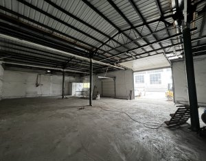 Espace Industriel à louer dans Cluj-napoca