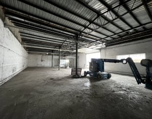 Espace Industriel à louer dans Cluj-napoca