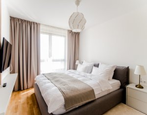 Appartement 2 chambres à louer dans Cluj-napoca, zone Intre Lacuri