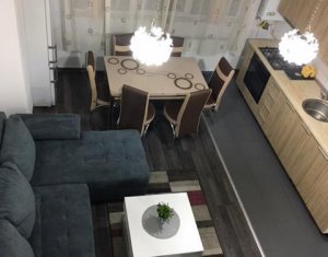 Appartement 2 chambres à louer dans Cluj-napoca, zone Gheorgheni