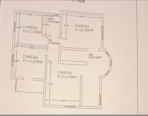 Maison 6 chambres à vendre dans Juc-herghelie