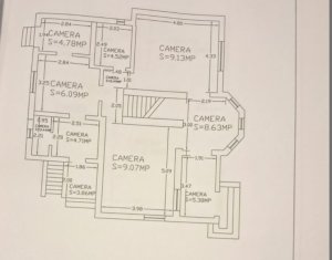 Maison 6 chambres à vendre dans Juc-herghelie