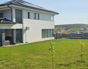Casa la Standarde Nzeb, ultrafinisata, mobilata modern - Dezmir