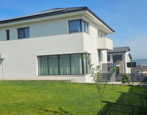 Casa la Standarde Nzeb, ultrafinisata, mobilata modern - Dezmir
