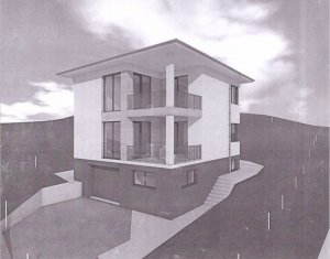Terrain à vendre dans Campenesti