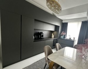 Appartement 3 chambres à vendre dans Floresti