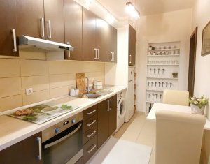 Appartement 1 chambres à vendre dans Cluj-napoca, zone Someseni