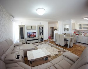 , 87m2 dans Cluj-napoca, zone Andrei Muresanu