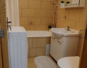 Apartament 2-3 camere, balcon mare, etaj 1, Gheorgheni