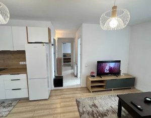 Appartement 2 chambres à louer dans Cluj-napoca, zone Centru