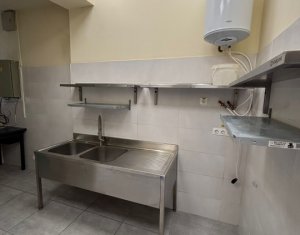 Espace Commercial à louer dans Cluj-napoca, zone Centru