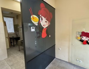 Espace Commercial à louer, 32m2 dans Cluj-napoca, zone Centru